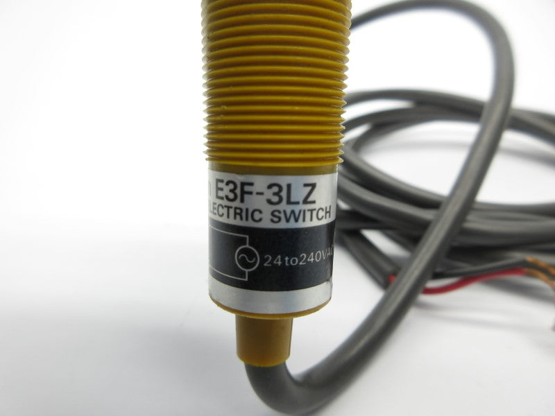 OMRON E3F-3LZ 24-240VAC NSNP