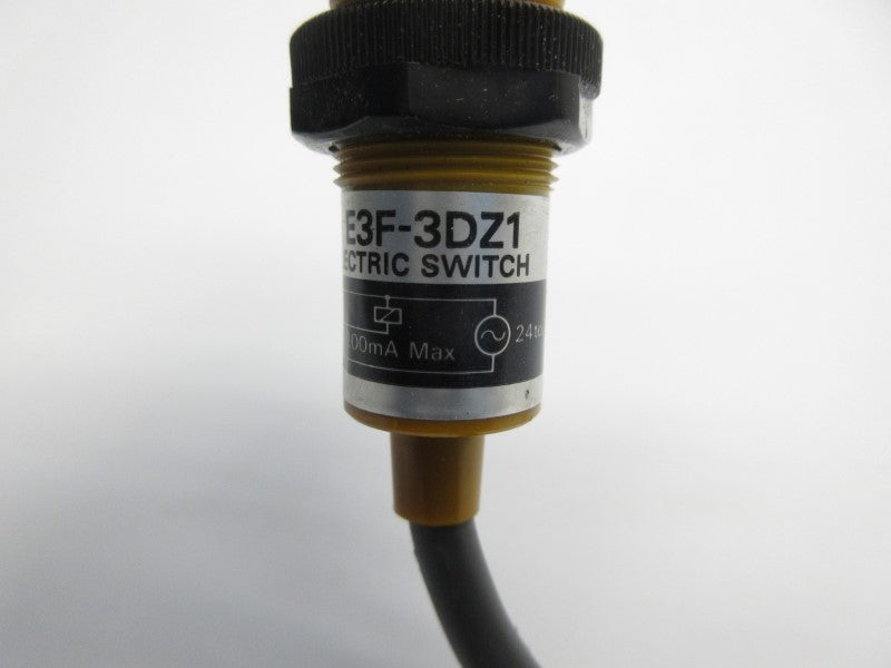 OMRON E3F-3DZ1 24-240VAC NSNP