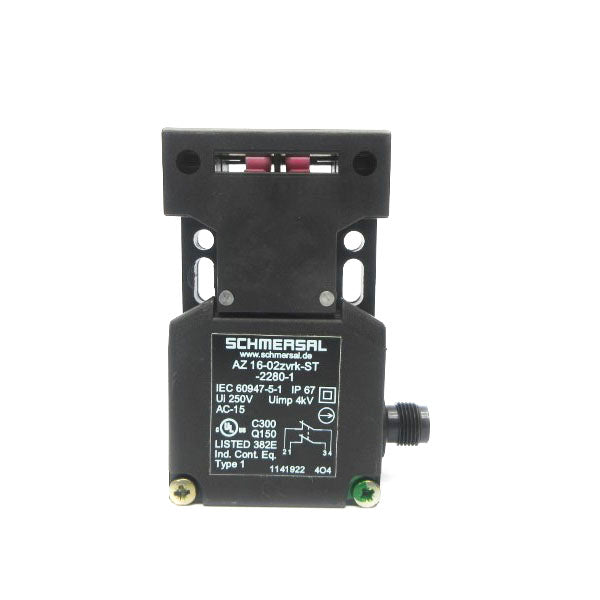 SCHMERSAL AZ16-02ZVRK-ST-2280-1 250V UNMP