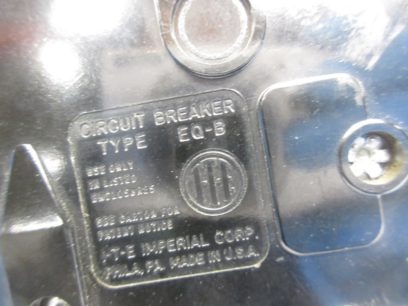 ITE EQ-B260 60A UNMP
