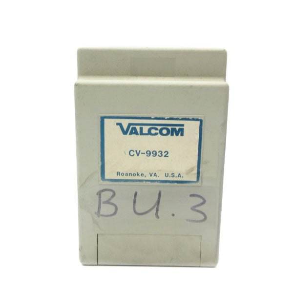 VALCOM CV-9932 UNMP