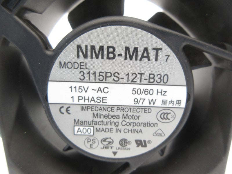 MINEBEA MOTOR 3115PS-12T-B30 115VAC UNMP