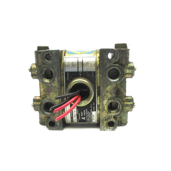 SKINNER VALVES V935DEF2100 110/120V 100PSI UNMP
