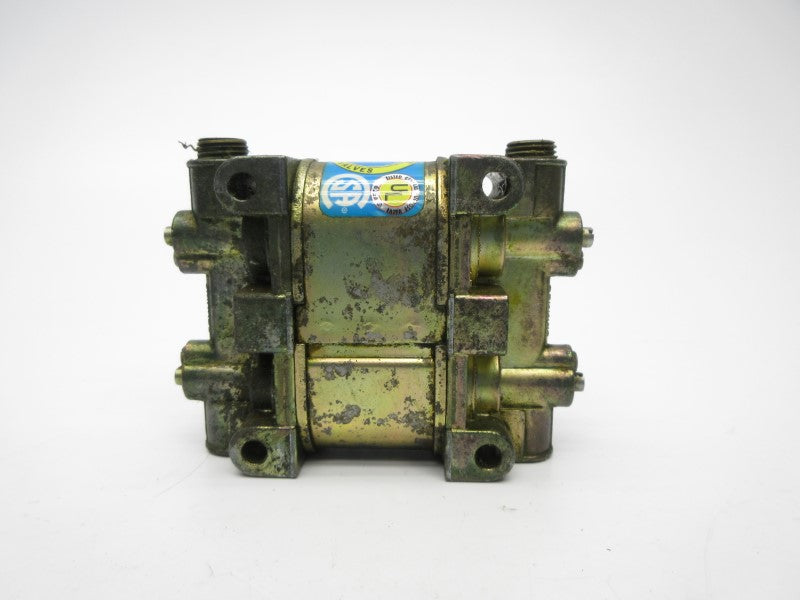 SKINNER VALVES V935DEF2100 110/120V 100PSI UNMP