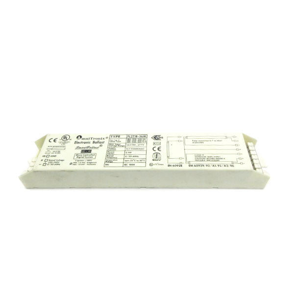 OMNITRONIX FL2T18-36M 120-277V UNMP