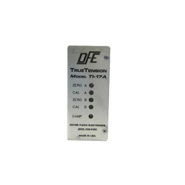 DFE TI-17A UNMP