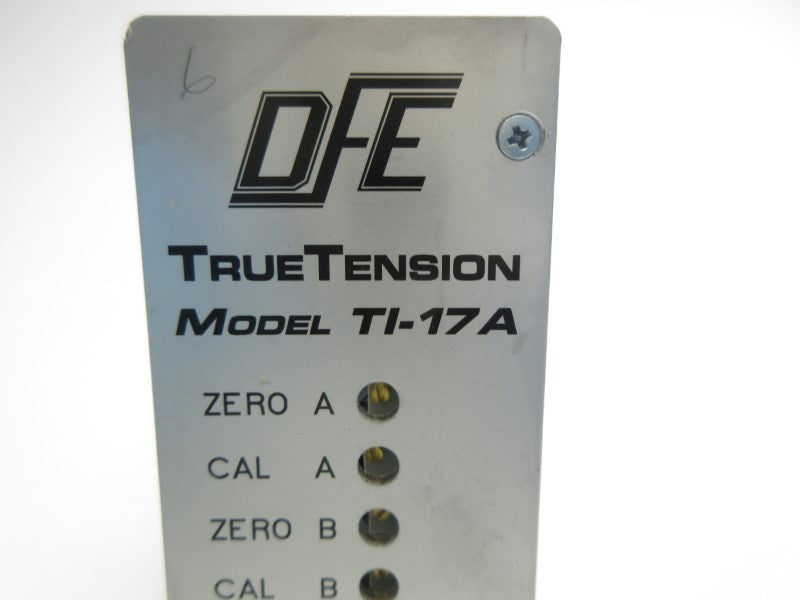 DFE TI-17A UNMP