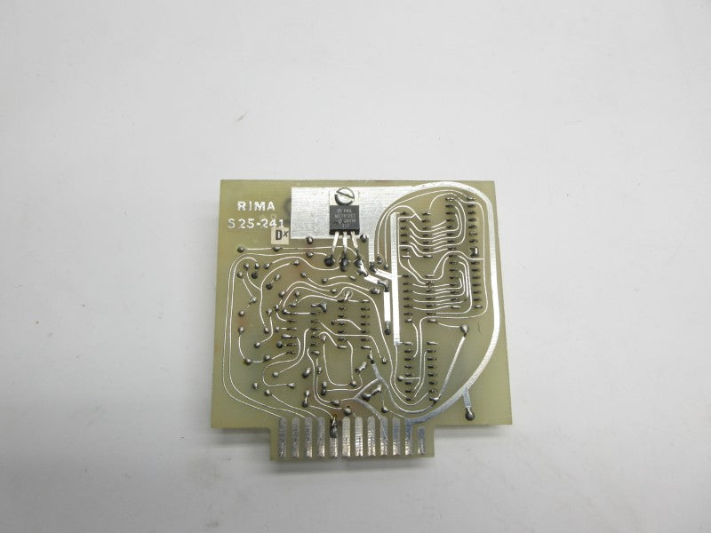 RIMA S25-241 UNMP