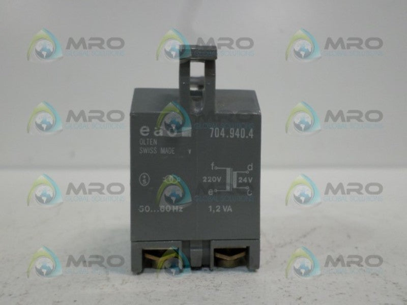 EAO 704.940.4 TRANSFORMER NSNP