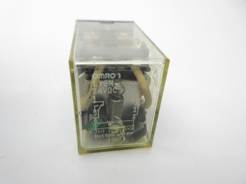 OMRON LY2N 24VDC UNMP