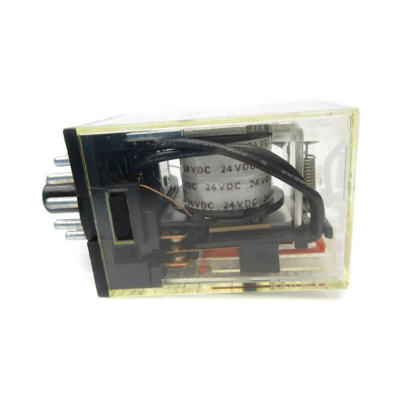 OMRON MK3P5-S 24VDC 10A UNMP