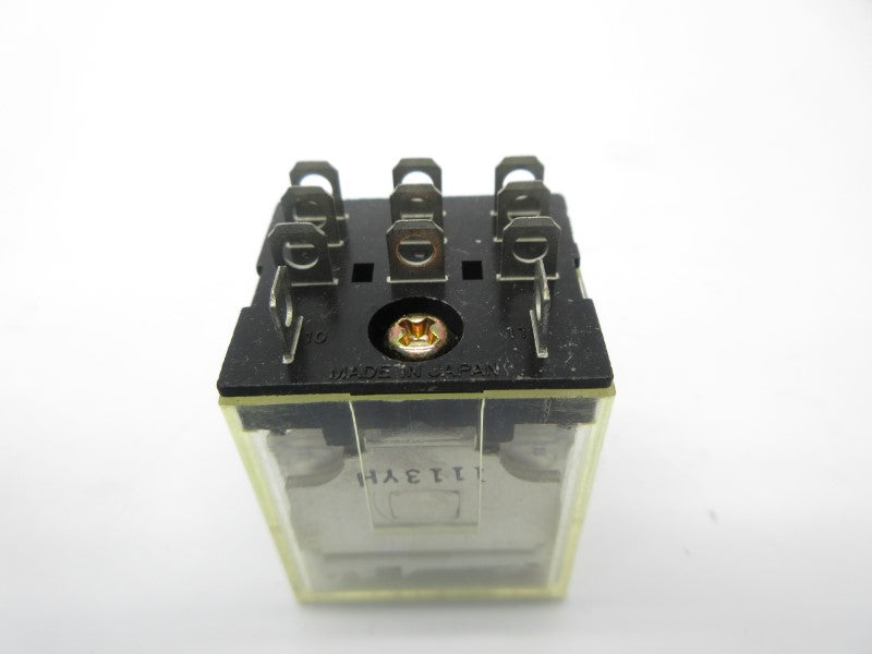OMRON LY3N 120VAC UNMP
