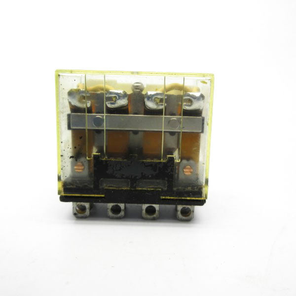 OMRON LY4N 110/120VAC 10A UNMP