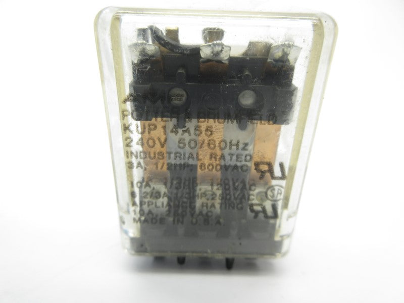 AMF KUP14A55 240V 10A UNMP