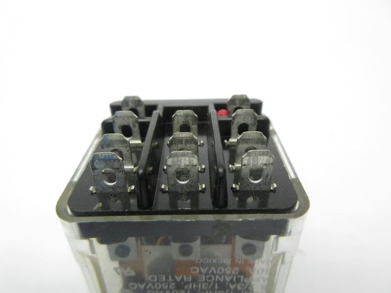 POTTER & BRUMFIELD KUP-14A45-120 120V 10A  UNMP
