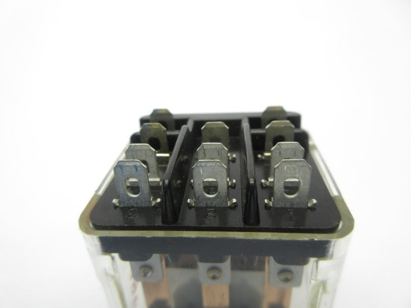 POTTER & BRUMFIELD KUP-14D15-24 24VDC 10A UNMP
