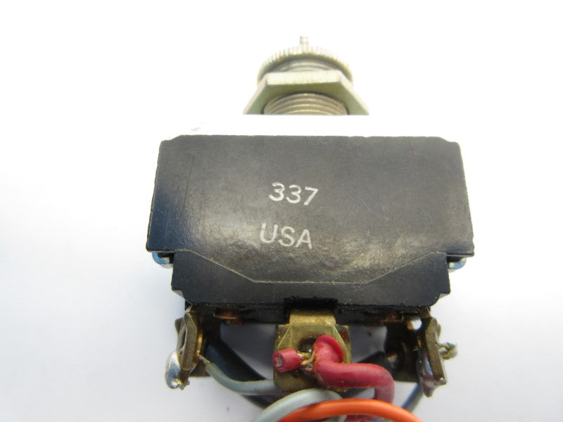 SWITCH 337 UNMP