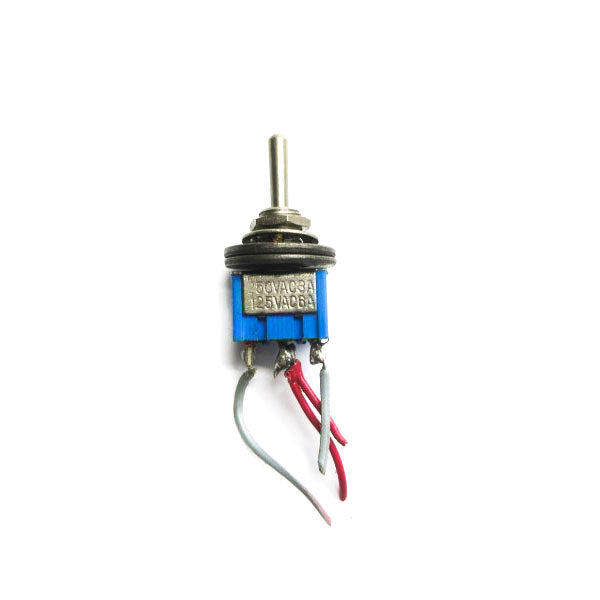 SWITCH MTS-1 250VAC 3A UNMP