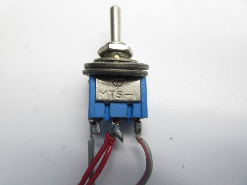 SWITCH MTS-1 250VAC 3A UNMP