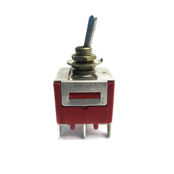 C&K 9221 250V 5A UNMP