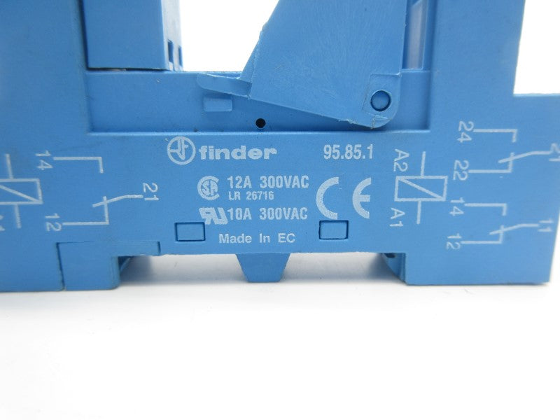 FINDER 95.85.1 300VAC 12A UNMP