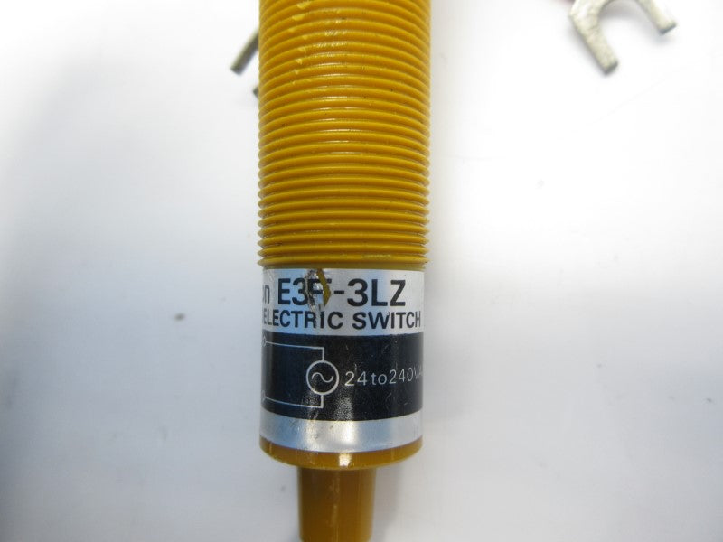 OMRON E3F-3LZ 24-240VAC UNMP