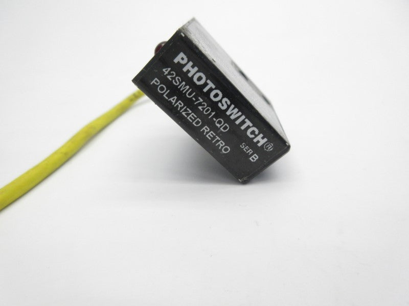ALLEN BRADLEY 42SMU-7201-QD SER. B 28VDC UNMP
