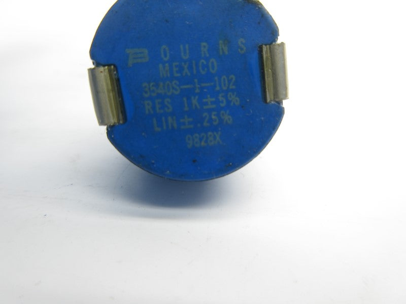 BOURNS 3540S-1-102 UNMP