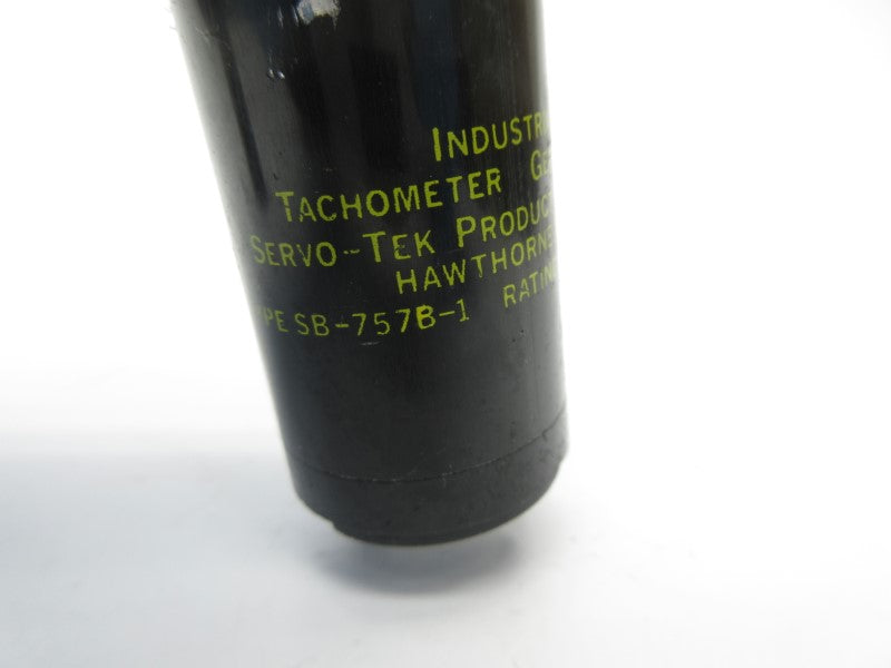 SERVO TEK SB-757B-1 UNMP