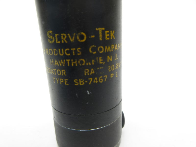 SERVO TEK SB-7467B-1 UNMP