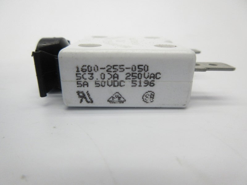 MECHANICAL PRODUCTS 1600-255-050 50VDC 5A UNMP