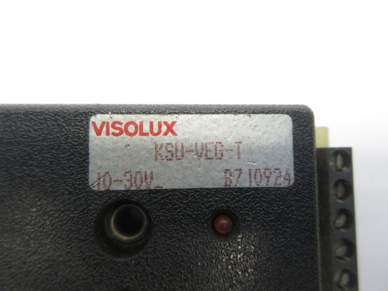 VISOLUX KSU-VEG-T 10-30V UNMP