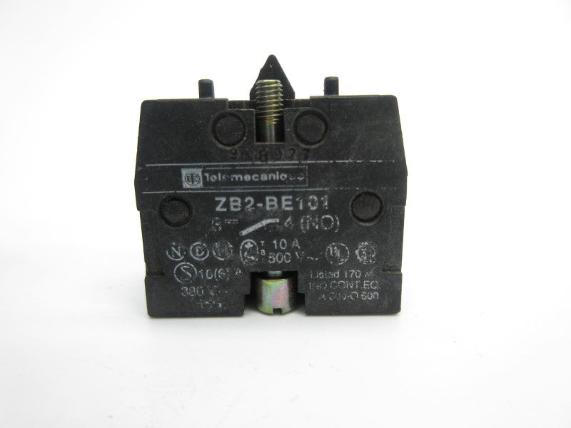 TELEMECANIQUE ZB2-BE101 500V 10A UNMP