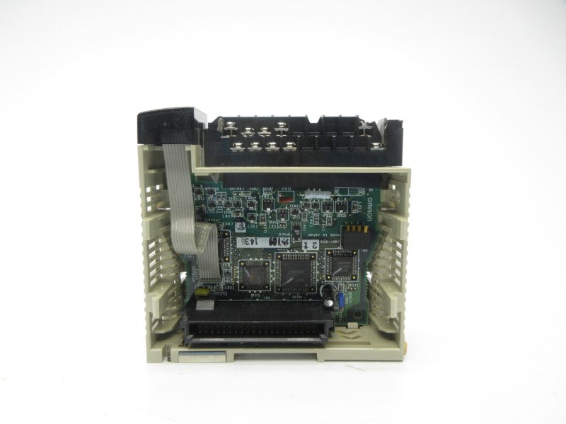 OMRON CQM1-B7A21 24VDC NSNP