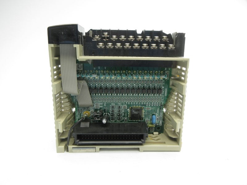 OMRON CQM1-ID212 24VDC (NO DOOR) NSNP