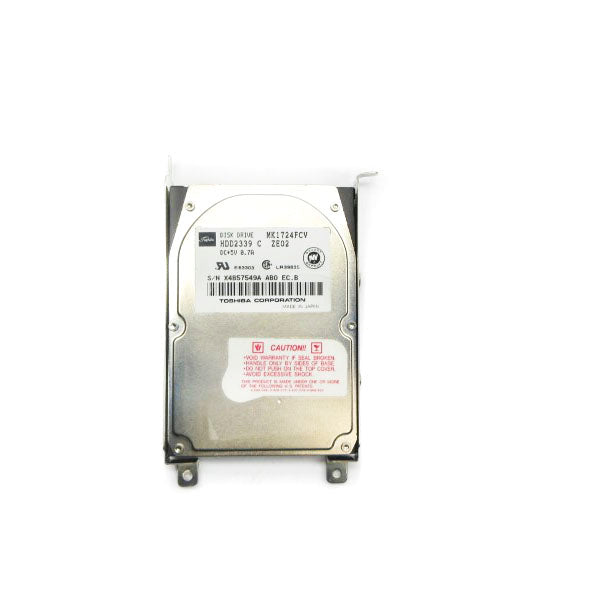 TOSHIBA MK1724FCV 5VDC 0.7A NSNP