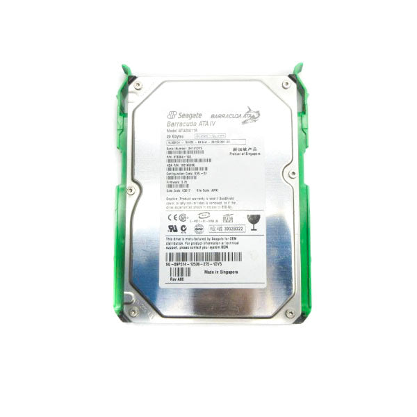 SEAGATE 9T6004-132 ST320011A F/W 3.75 5/12V NSNP