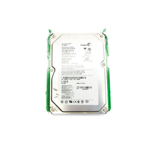 SEAGATE 9W2005-033 F/W 8.16 12V 0.35A NSNP