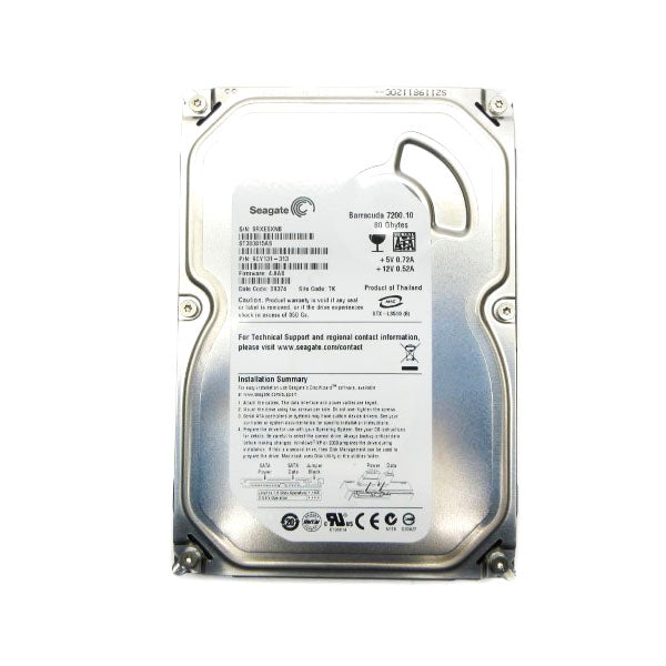 SEAGATE 9CY131-313 F/W 4.AAB 12V 0.52A NSNP