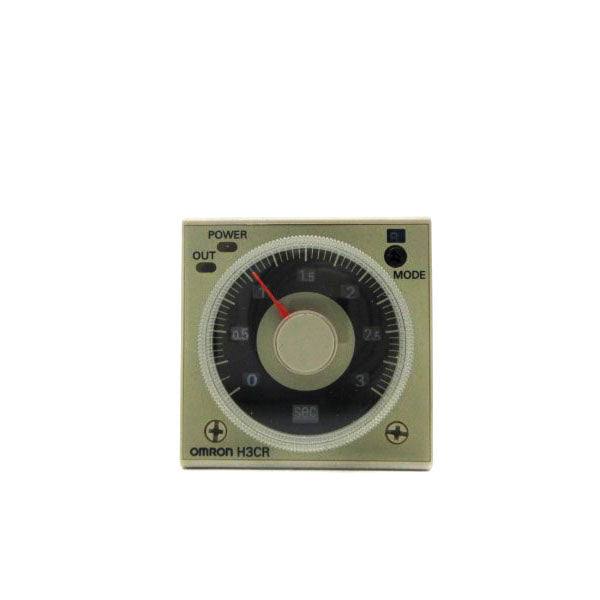 OMRON H3CR-A 100-240VAC 5A 0.05S-300H NSNP