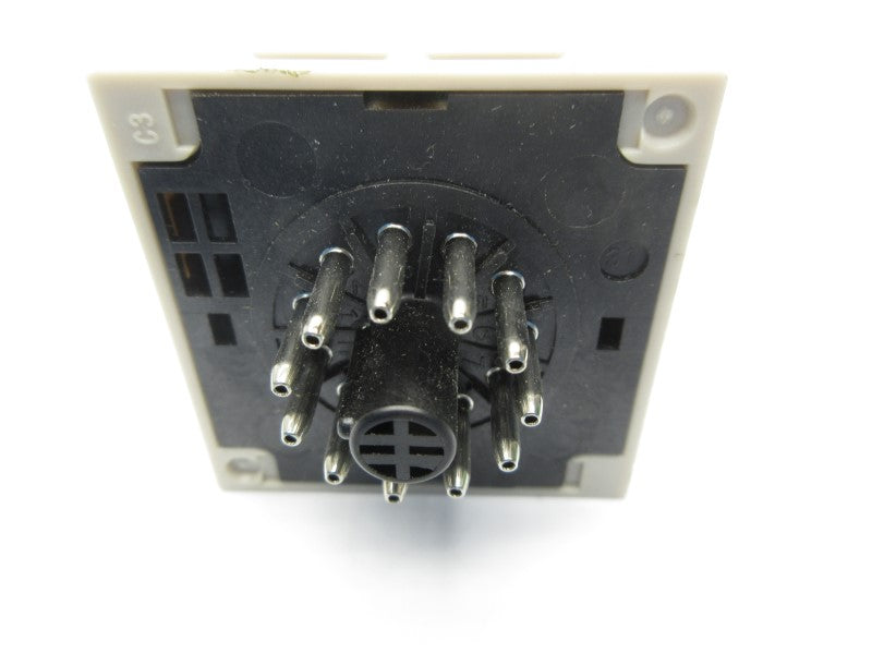 OMRON H3CR-A 100-240VAC 5A 0.05S-300H NSNP