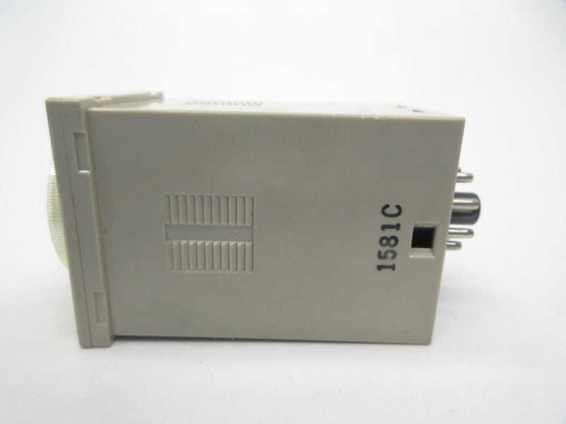 OMRON H3BF-8 24VAC 5A 0-0.5S NSNP