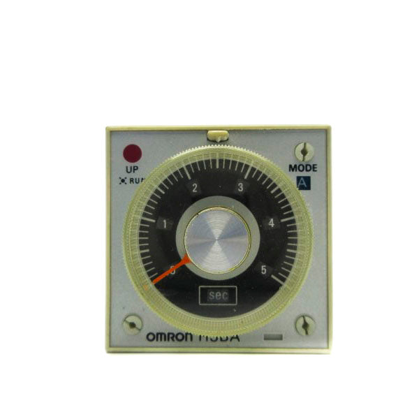OMRON H3BA 12VDC 5A 0-5S NSNP