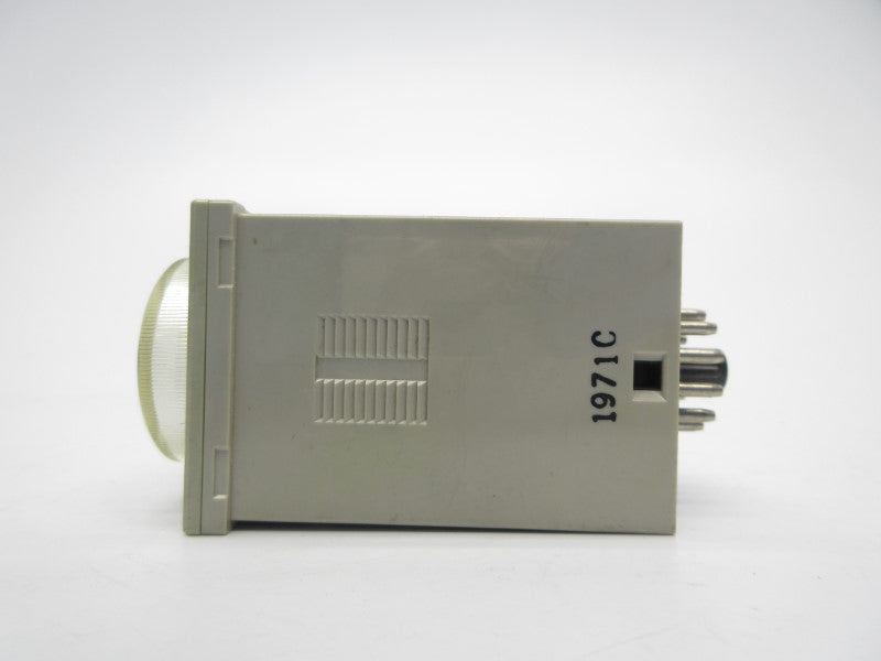 OMRON H3BA 12VDC 5A 0-5S NSNP