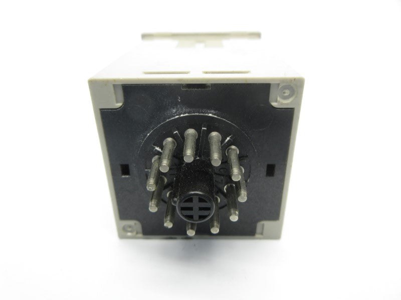 OMRON H3BA 12VDC 5A 0-5S NSNP