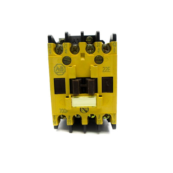 ALLEN BRADLEY 700-F220A1 SER. B 110/120V 10A (AS PICTURED) NSNP