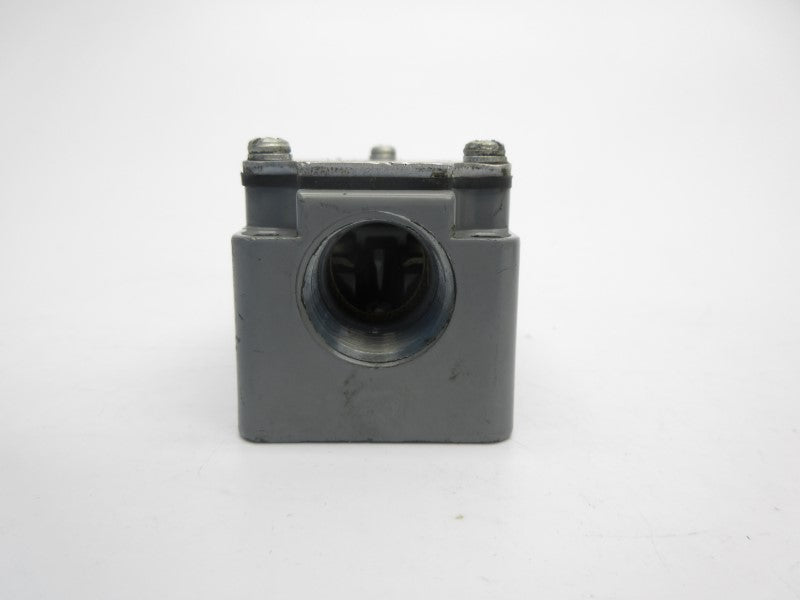 MICRO SWITCH 8LS1 480VAC 10A UNMP