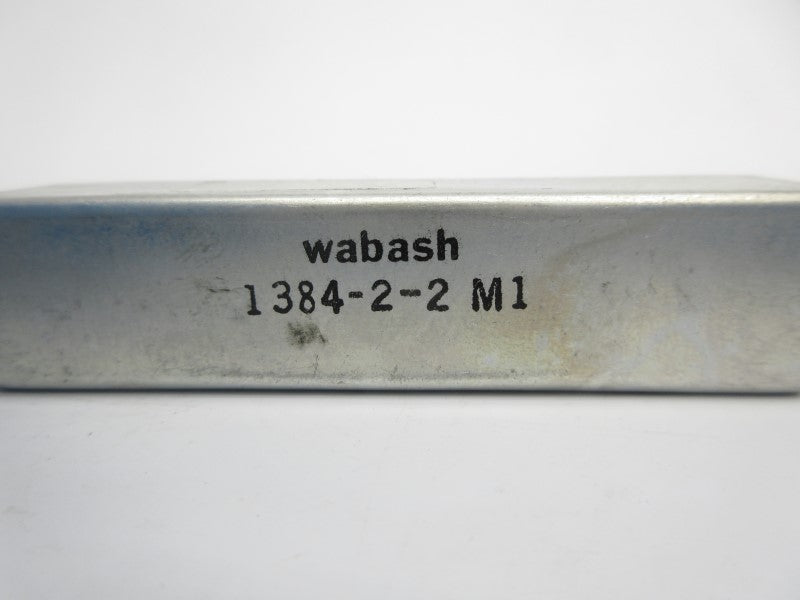 WABASH 1384-2-2M1 NSNP