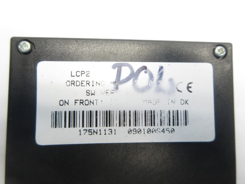 INTERFACE LCP2 UNMP