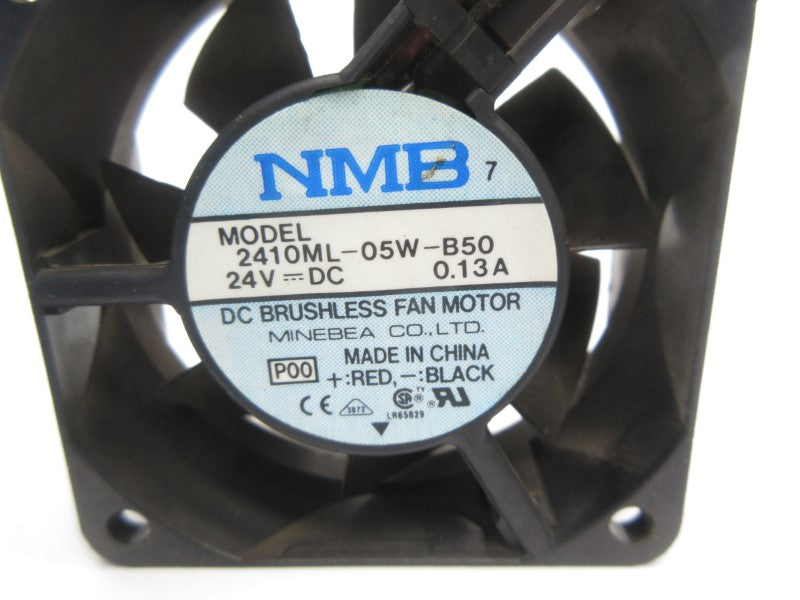 MINEBEA 2410ML-05W-B50 24VDC 0.13A NSNP